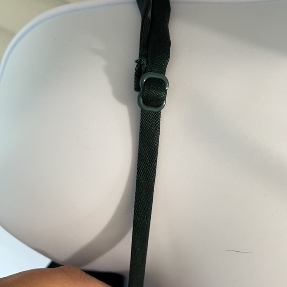 Gorgeous Green Evening Dress - Picture 11 of 15